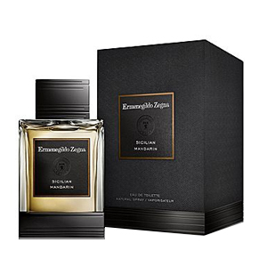 Ermenegildo Zegna Sicilian Mandarin