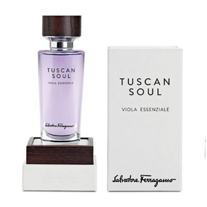 Salvatore Ferragamo Tuscan Soul Viola Essenziale