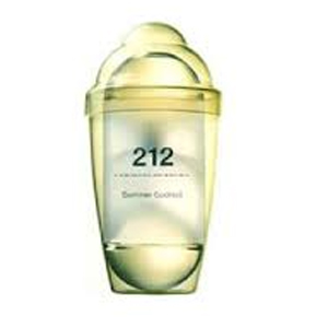 Carolina Herrera 212 Summer Cocktail