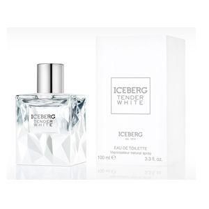 Iceberg Tender White