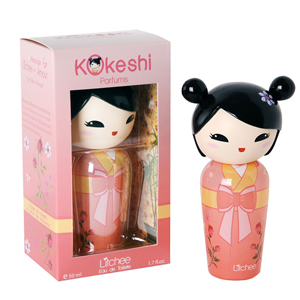 kokeshi litchee