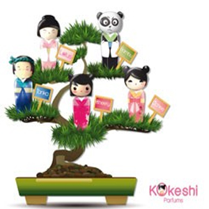 kokeshi litchee