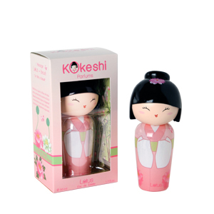 Kokeshi Lotus