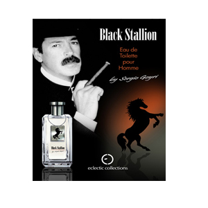 Eclectic Collections Black Stallion