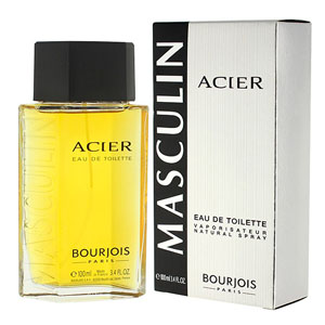 Bourjois Masculin Acier