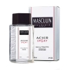 Masculin Acier Sport