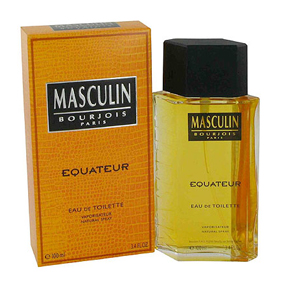 Bourjois Masculin Equateur