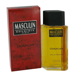 Bourjois Masculin Ouragan