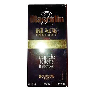 Bourjois Masculin 2 Black Instant