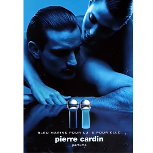 Pierre Cardin Bleu Marine Pour Elle