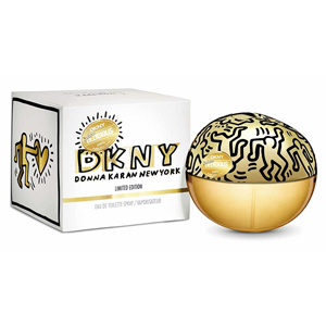 DKNY Golden Delicious Art