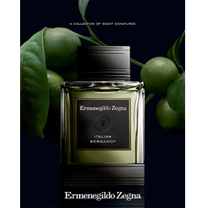 Ermenegildo Zegna Italian Bergamot