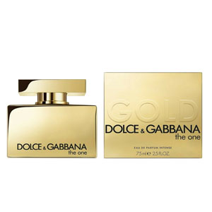 Dolce & Gabbana The One Gold