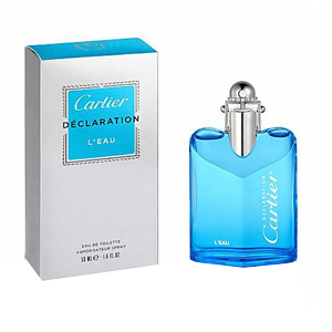 Cartier Declaration L`Eau