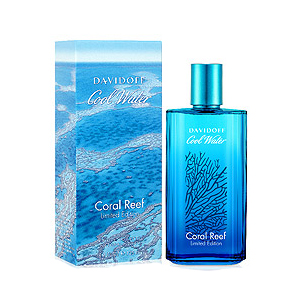 Davidoff Cool Water Man Coral Reef
