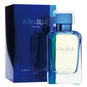 Louis Varel X-tra Blue