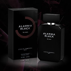 Louis Varel Alarma Black