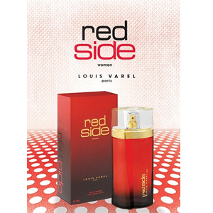 Louis Varel Red Side