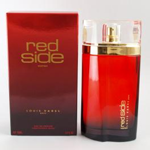 Louis Varel Red Side