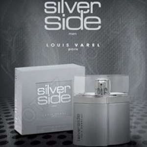 Louis Varel Silver Side