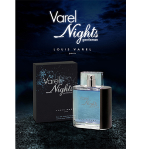 Louis Varel Varel Night Gentleman