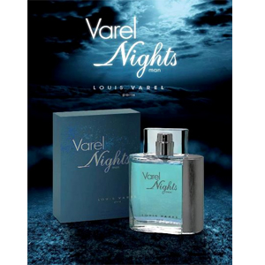Louis Varel Varel Night