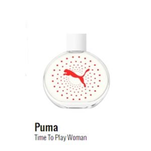 Puma Time To Play Woman