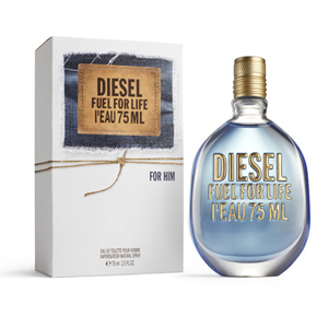 Diesel Fuel for Life l`Eau