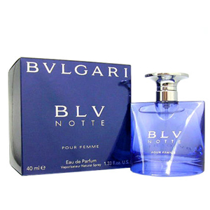 Bvlgari BLV Notte pour Femme