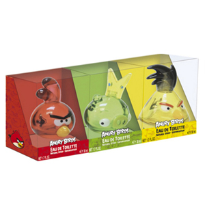 Air-Val International Angry Birds