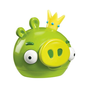 Air-Val International Angry Birds King Pig