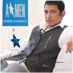 Thierry Mugler A`Men Pure Energy