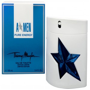 Thierry Mugler A`Men Pure Energy