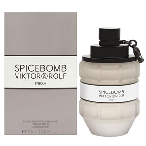 Spicebomb Eau Fraiche