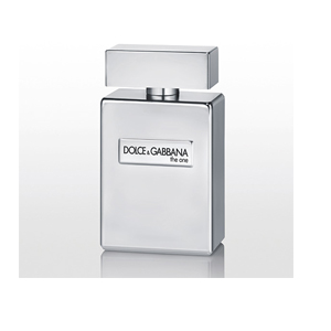 Dolce & Gabbana The One for Men Platinum Limited Edition