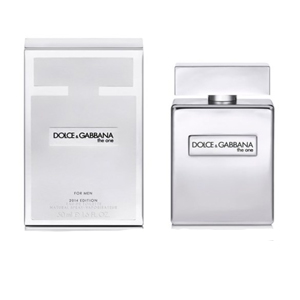 Dolce & Gabbana The One for Men Platinum Limited Edition