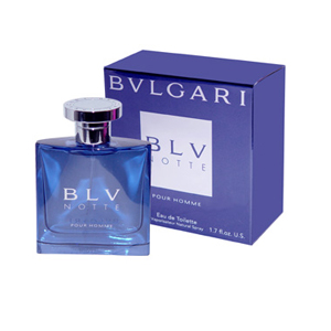 Bvlgari BLV Notte pour Homme