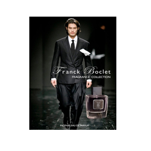 Franck Boclet Incense