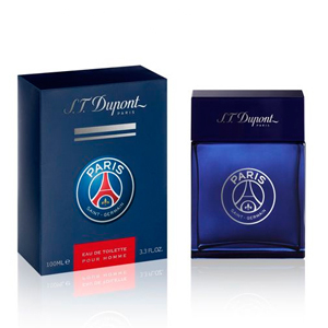 Dupont Parfum Officiel du Paris Saint-Germain
