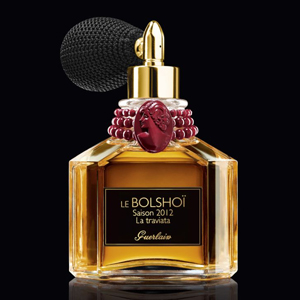 Guerlain Le Bolshoi Saison 2012 La Traviata