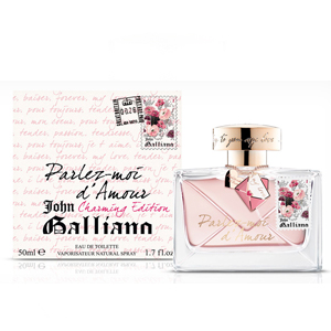 John Galliano Parlez-Moi d`Amour Charming