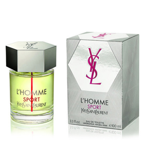 Yves Saint Laurent L`Homme Sport