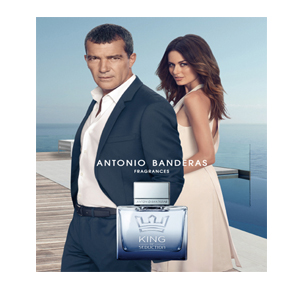 Antonio Banderas King of Seduction
