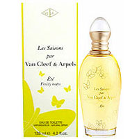 Van Cleef & Arpels Les Saisons L`Ete