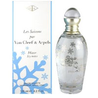 Van Cleef & Arpels Les Saisons L`Hiver