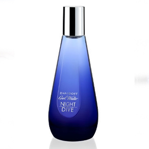 Davidoff Cool Water Night Dive Woman