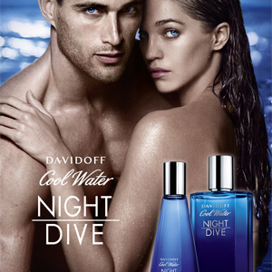 Davidoff Cool Water Night Dive Woman