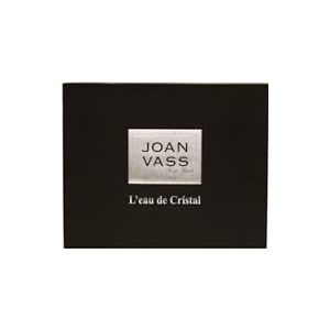 Joan Vass L`eau de Cristal