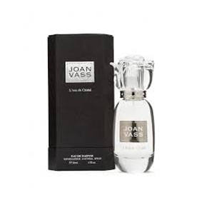 Joan Vass L`eau de Cristal