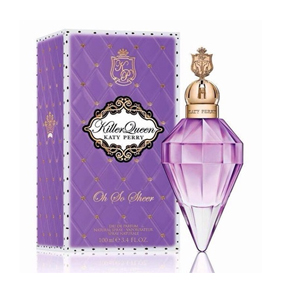 Katy Perry Killer Queen Oh So Sheer